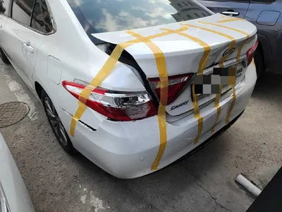 2017 Toyota Camry VIN: