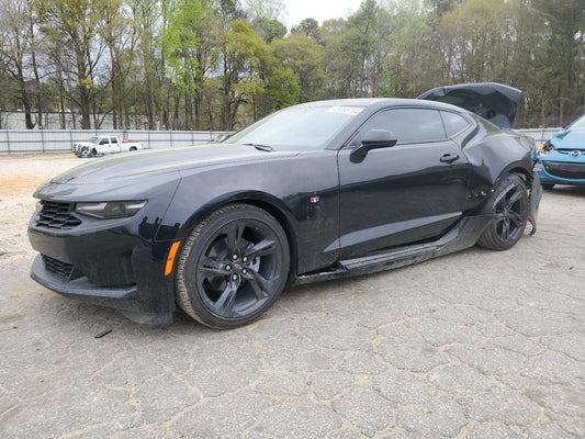 2024 CHEVROLET CAMARO LS VIN:1G1FB1RS2R0115185