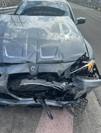 2022 BMW M3 WBS41AY06NFN17289 VIN:WBS41AY06NFN17289