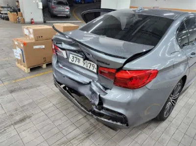 2017 BMW 530 KMWBAJC9107HG9418 VIN:KMWBAJC9107HG9418