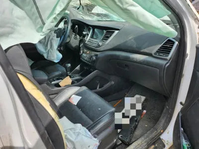 2017 Hyundai Tucson VIN: