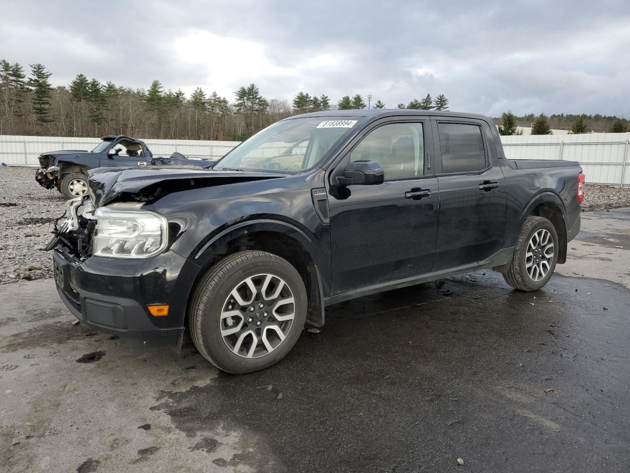 2022 FORD MAVERICK XL VIN:3FTTW8F90NRB10571