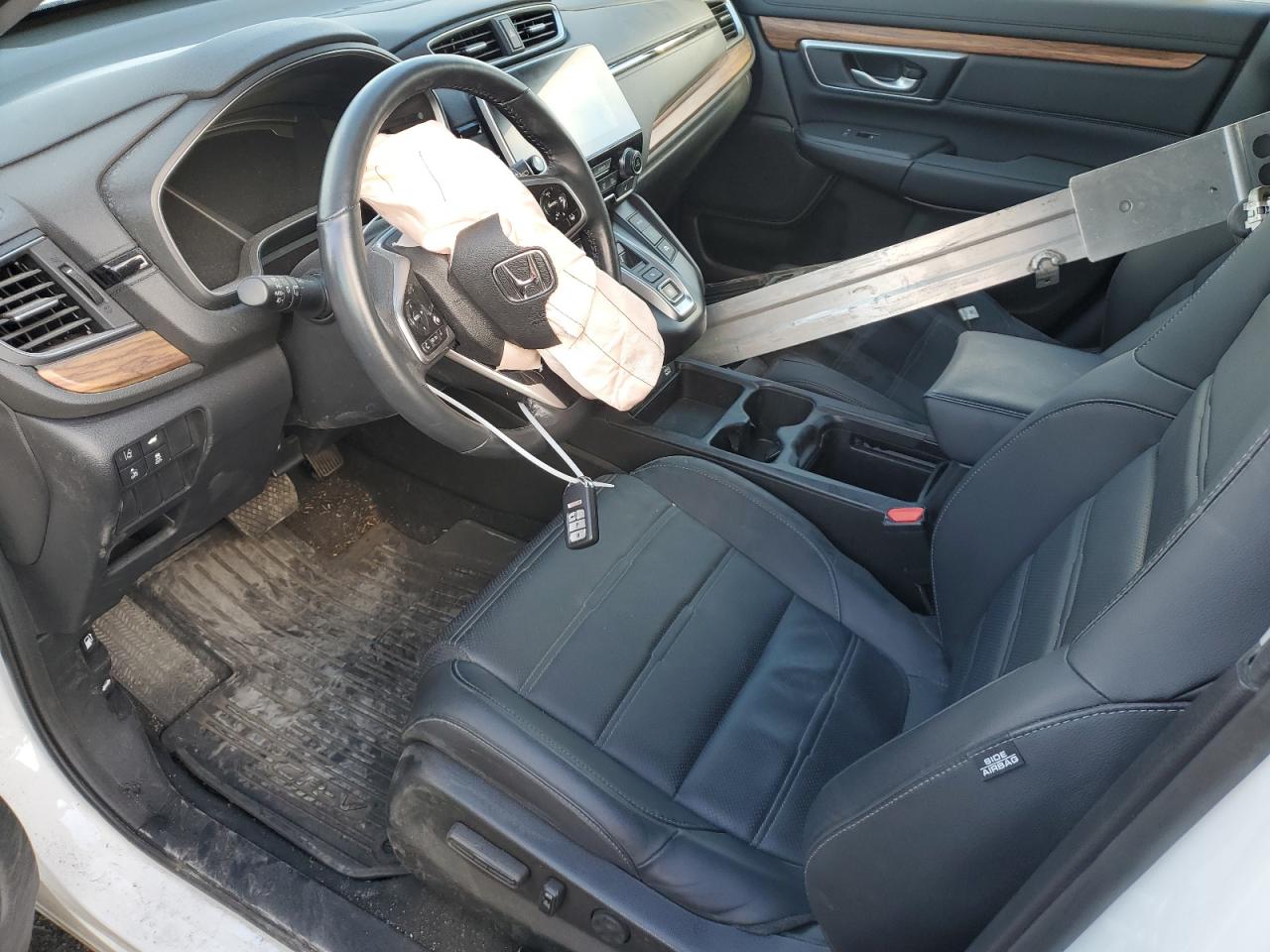 2022 HONDA CR-V EXL VIN:5J6RT6H82NL044755