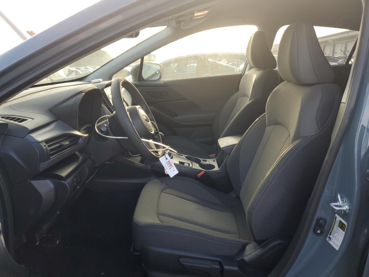 2024 SUBARU CROSSTREK  VIN:JF2GUABC4RH360372