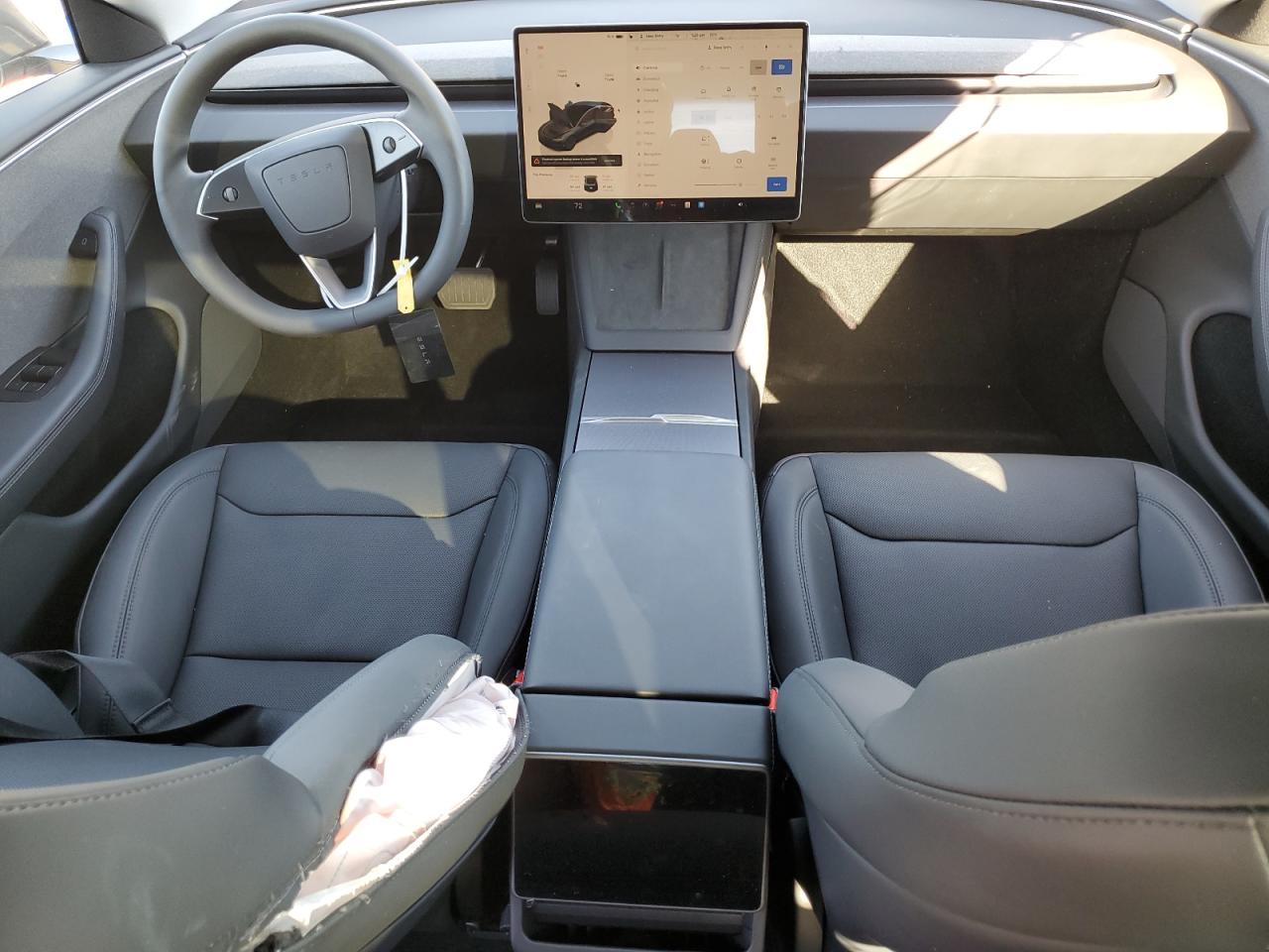 2024 TESLA MODEL 3  VIN:5YJ3E1EA5RF868354