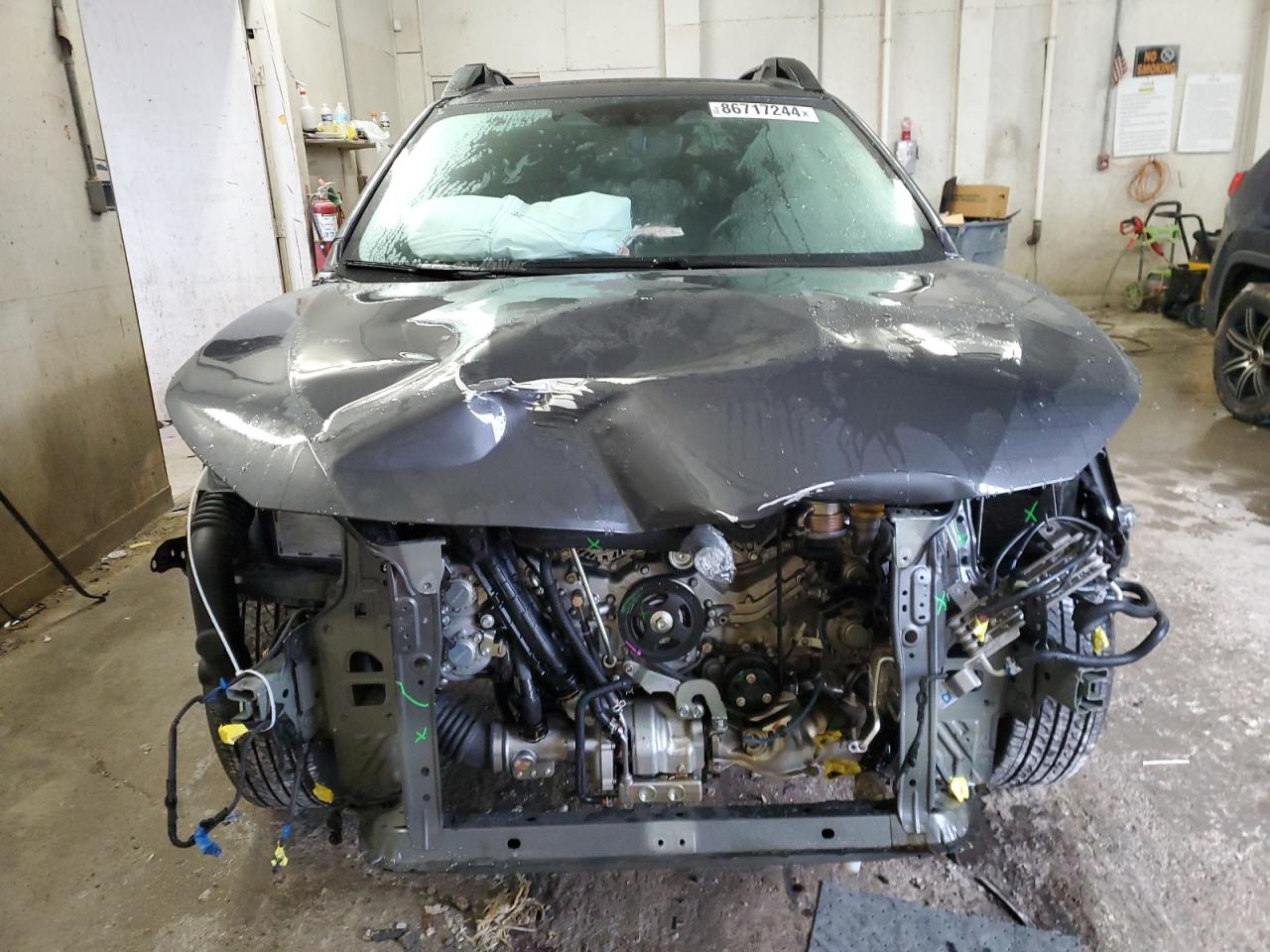 2024 SUBARU OUTBACK LIMITED XT VIN:4S4BTGND9R3179022