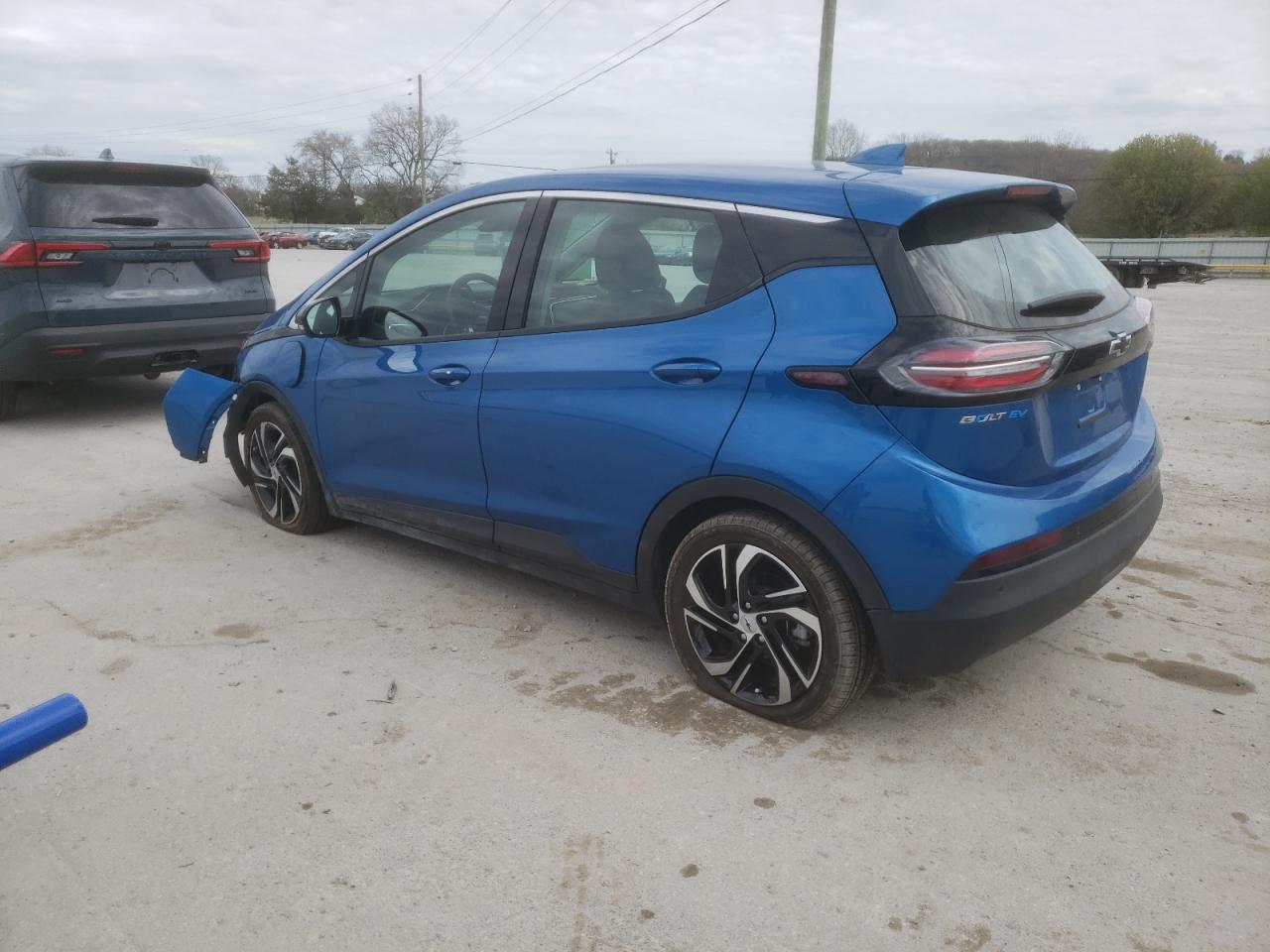 2023 CHEVROLET BOLT EV 2LT VIN:1G1FX6S00P4102495