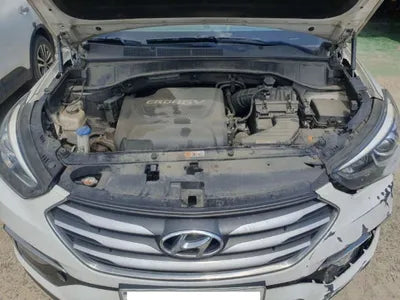 2016 Hyundai Santa FE KMHSU81UBGU593025 VIN:KMHSU81UBGU593025