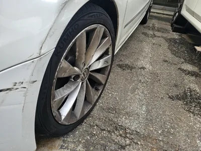 2015 Volkswagen CC VIN: