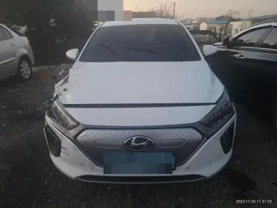 2020 Hyundai Ioniq KMHC051JFLU073703 VIN:KMHC051JFLU073703