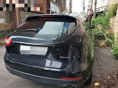 2017 Maserati Levante NONE VIN: