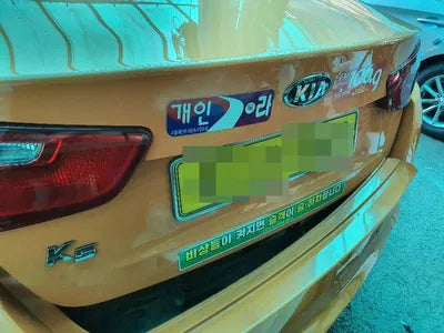 2015 Kia K5 VIN: