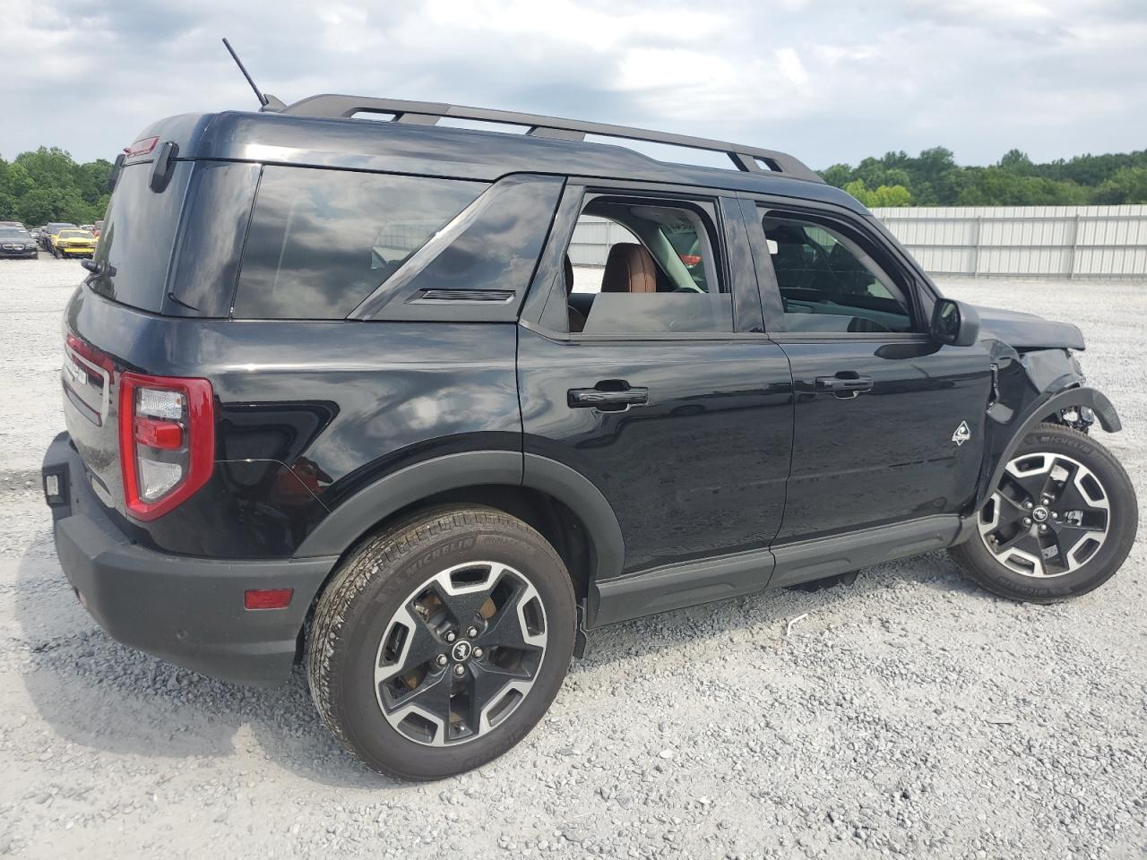 2023 FORD BRONCO SPORT OUTER BANKS VIN:3FMCR9C66PRE28071