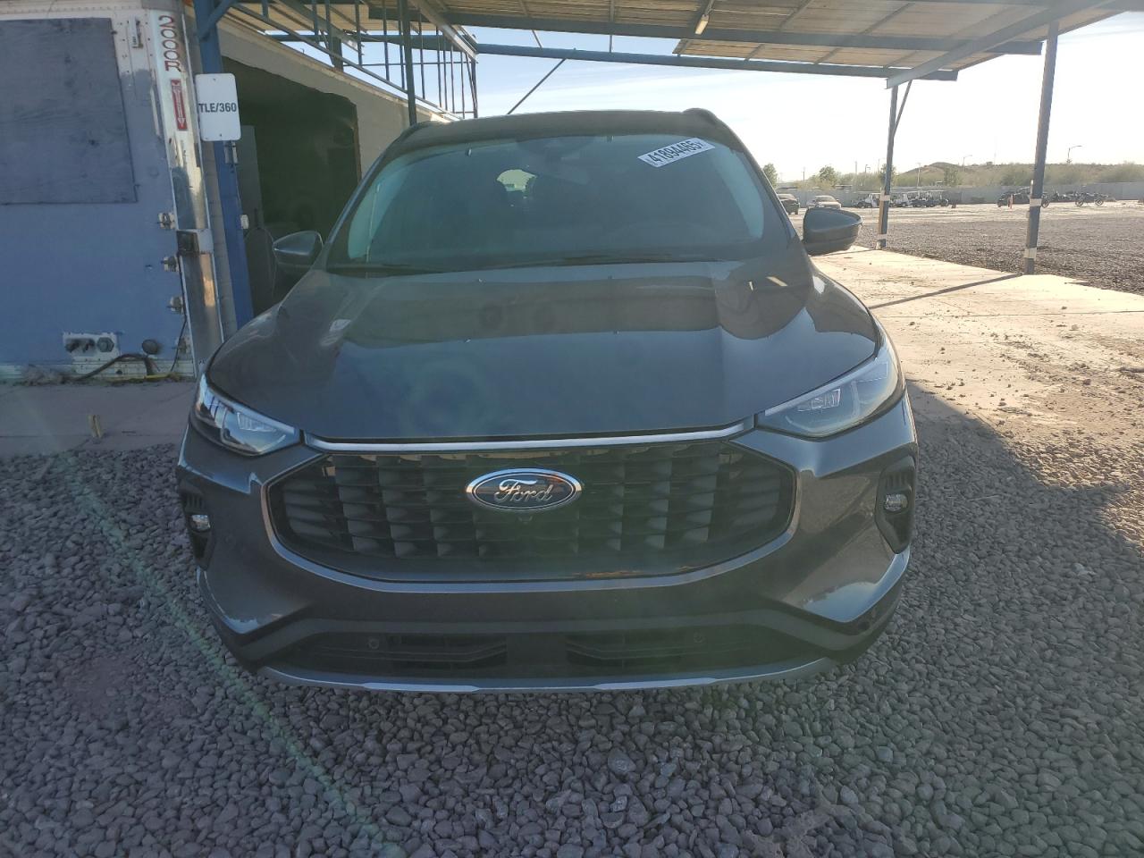 2024 FORD ESCAPE  VIN:1FMCU0E19RUB24109