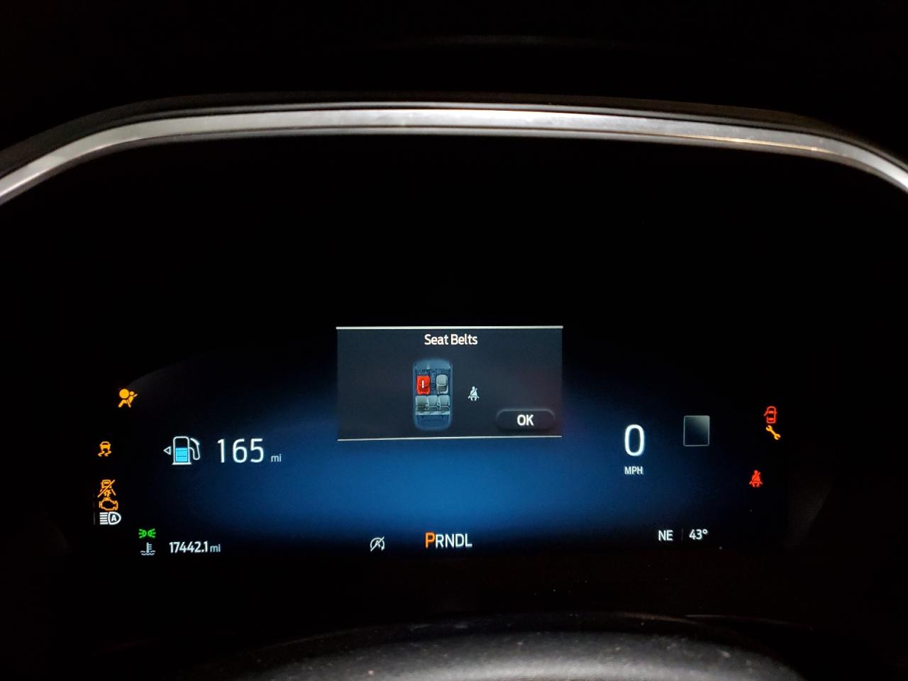 2024 FORD ESCAPE PLATINUM VIN:1FMCU9JA8RUA68559