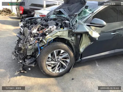 2020 Hyundai Tucson KMHJE811BMU005420 VIN:KMHJE811BMU005420