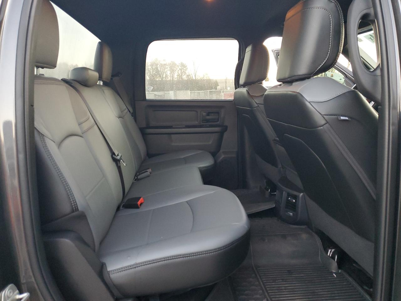 2024 RAM 2500 TRADESMAN VIN:3C6UR5HL6RG216485