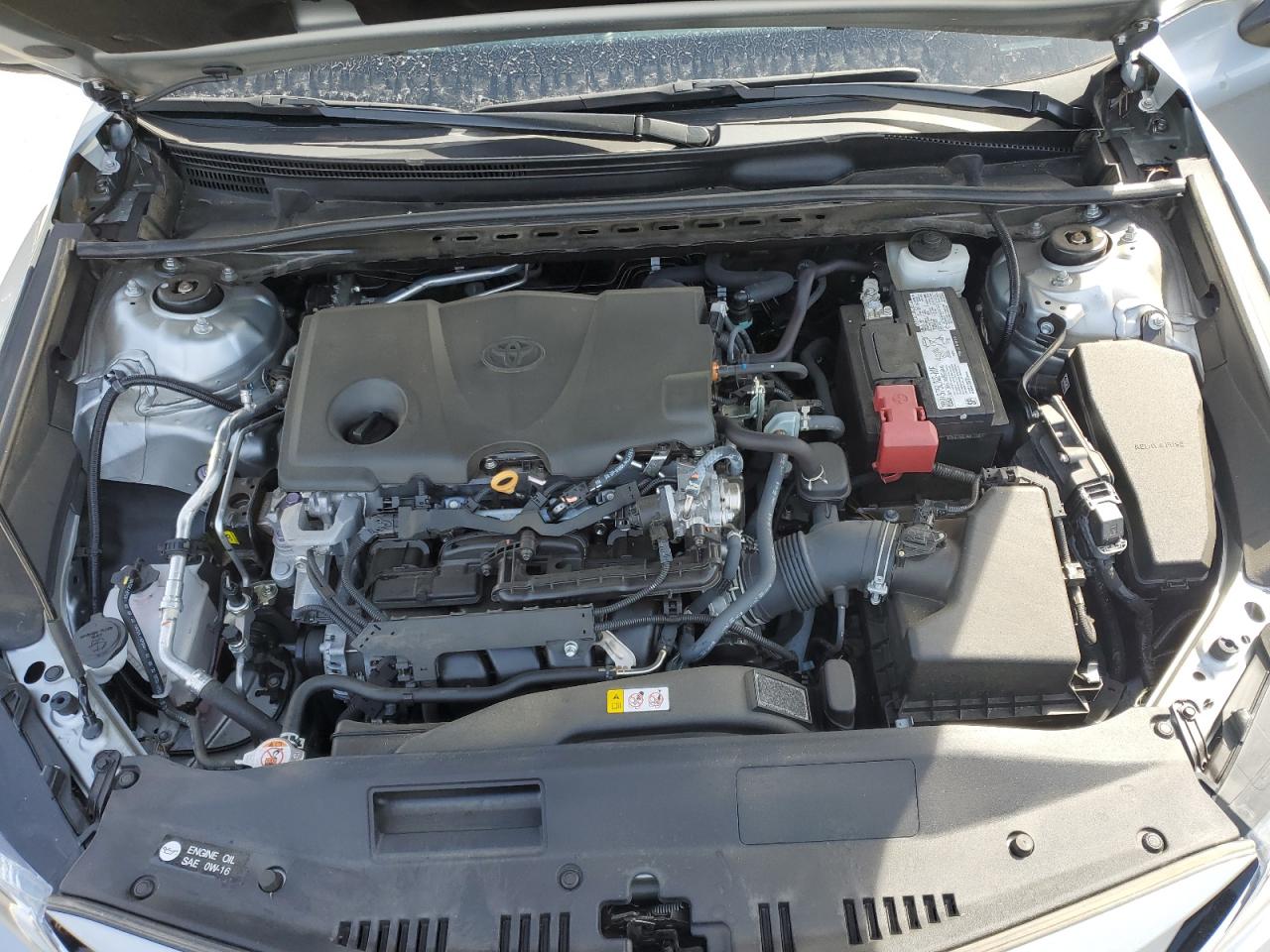 2023 TOYOTA CAMRY LE VIN:4T1C11AK3PU131809