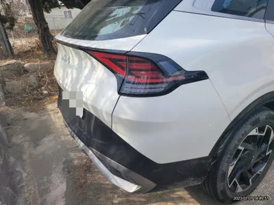 2021 Kia Sportage VIN: