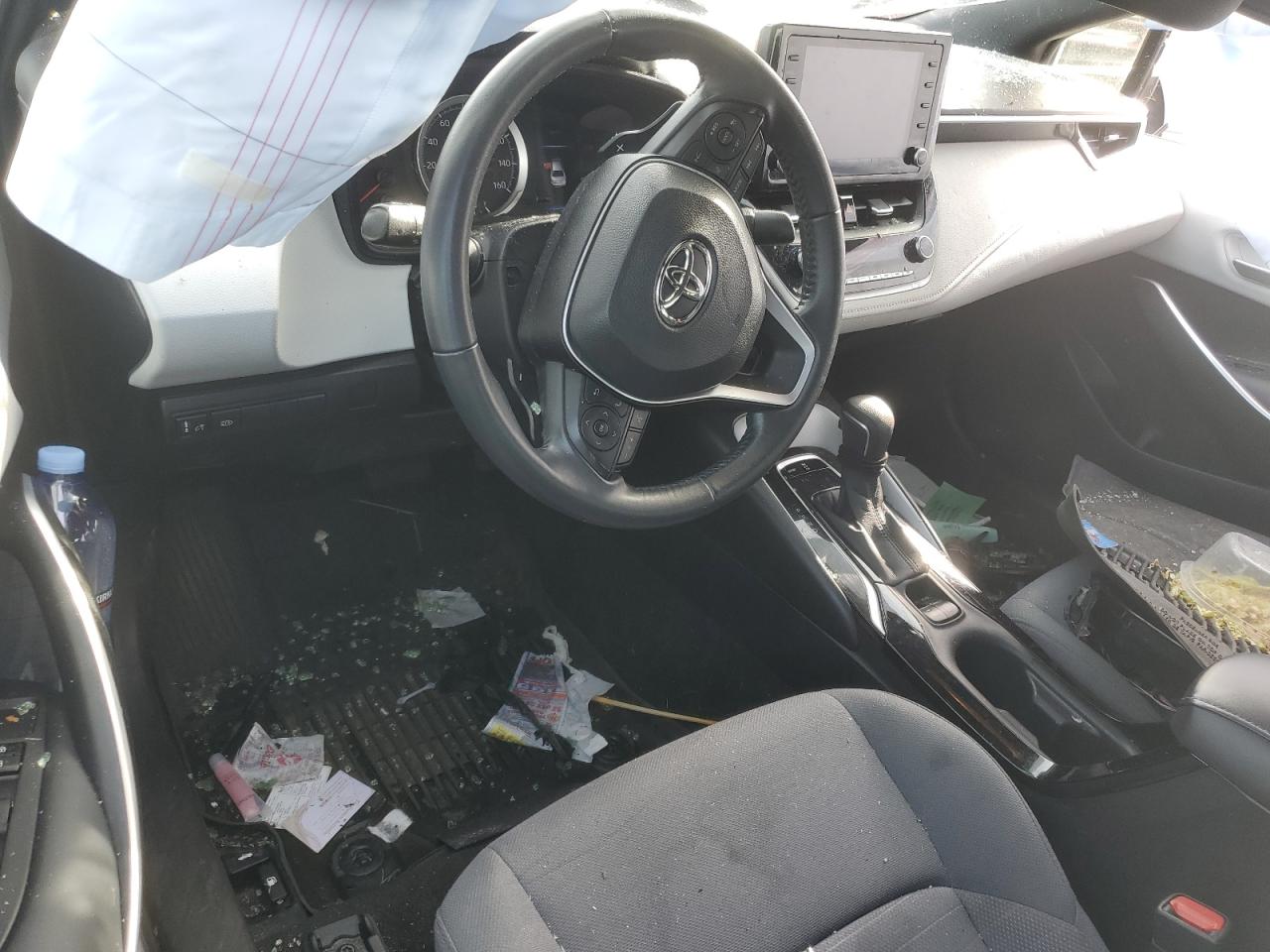 2022 TOYOTA COROLLA SE VIN:JTDS4MCE7N3508175