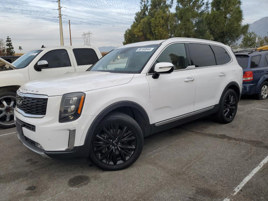2022 KIA TELLURIDE SX VIN:5XYP54HC8NG241585