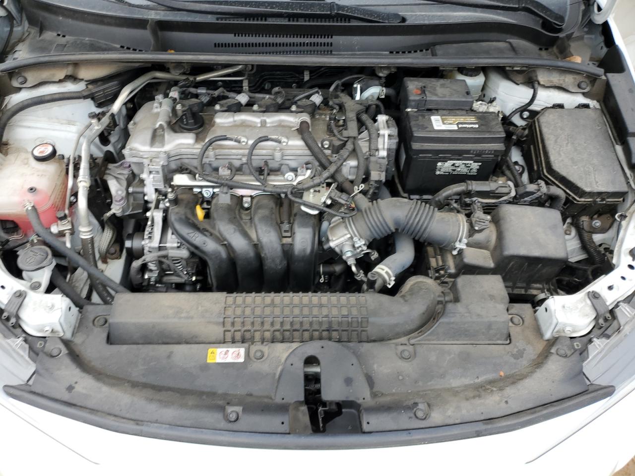 2022 TOYOTA COROLLA LE VIN:JTDEPMAE0NJ204253