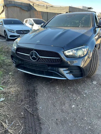 2020 Mercedes-Benz E 220 VIN: