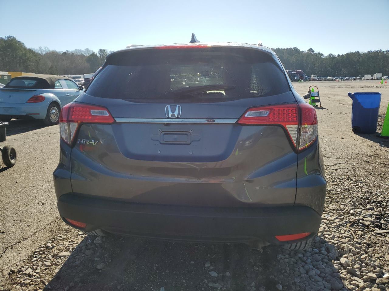 2022 HONDA HR-V EX VIN:3CZRU5H5XNM742817
