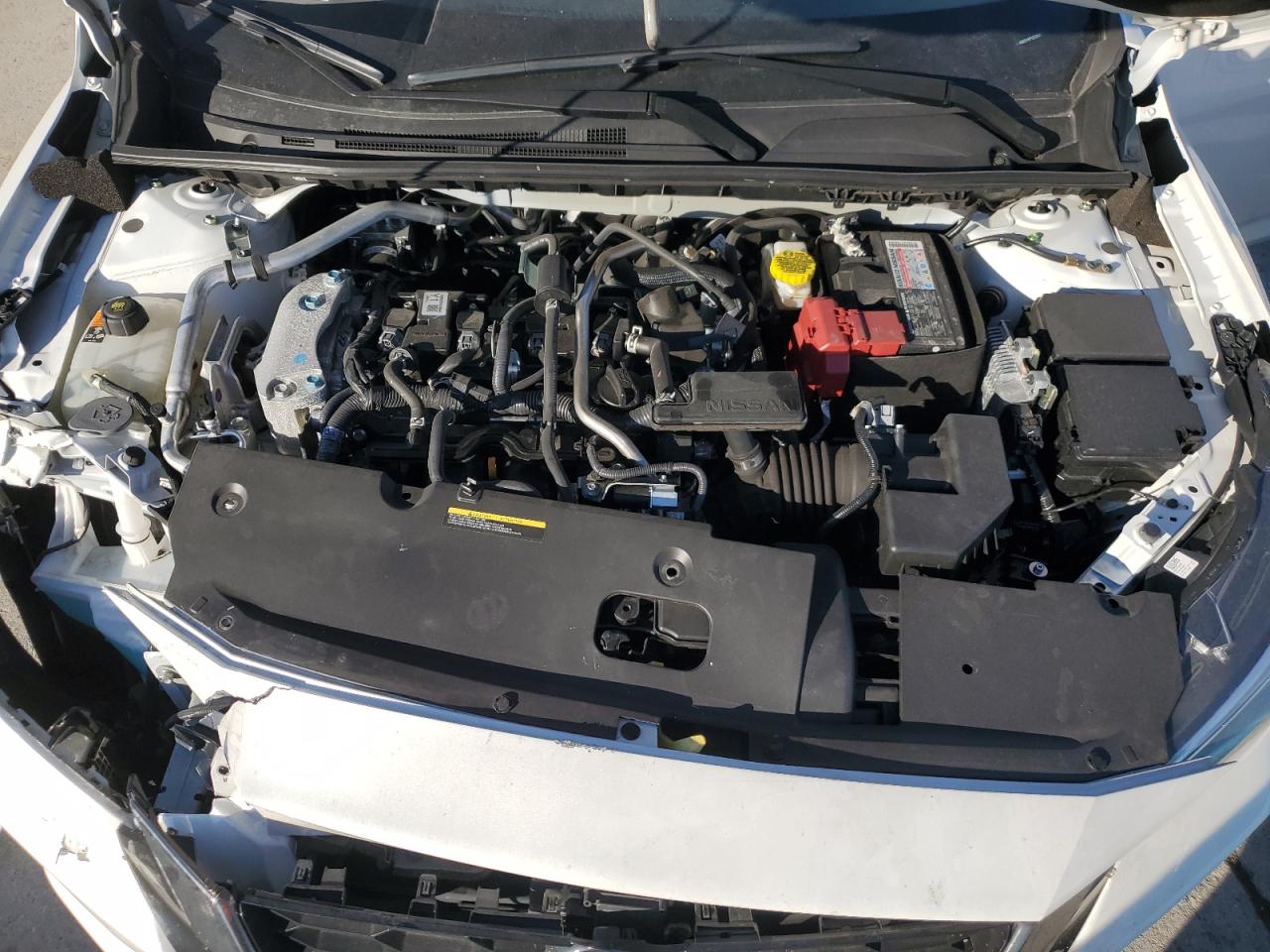 2023 NISSAN SENTRA SR VIN:3N1AB8DV4PY272041