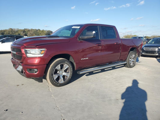 2023 RAM 1500 LARAMIE VIN:1C6SRFRT6PN664127