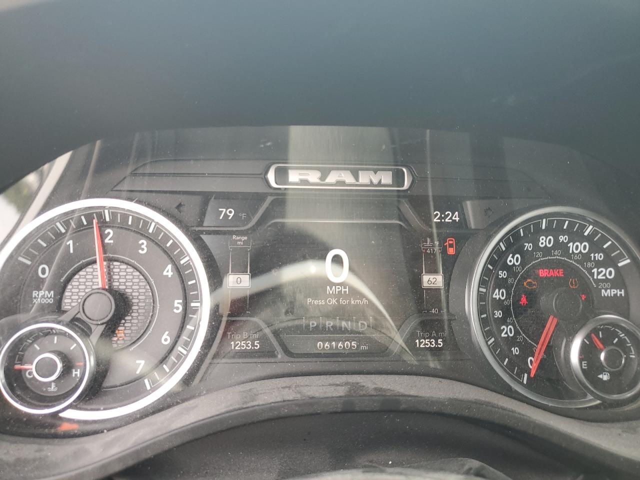 2022 RAM 1500 BIG HORN/LONE STAR VIN:1C6RREFG2NN227853