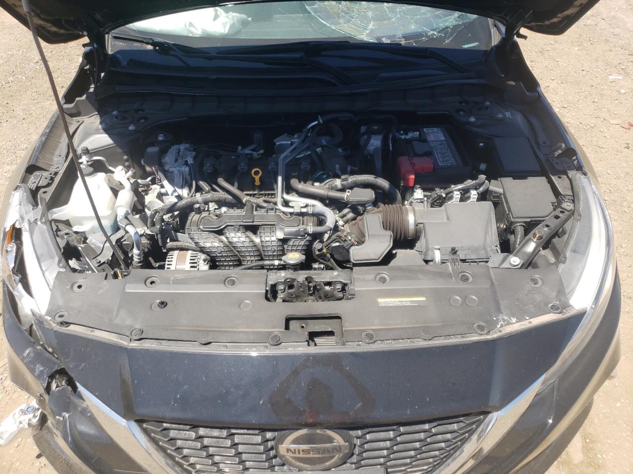 2022 NISSAN ALTIMA SV VIN:1N4BL4DV6NN354750