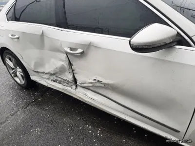 2015 Volkswagen Passat 1VWZZZA3ZFC077022 VIN:1VWZZZA3ZFC077022