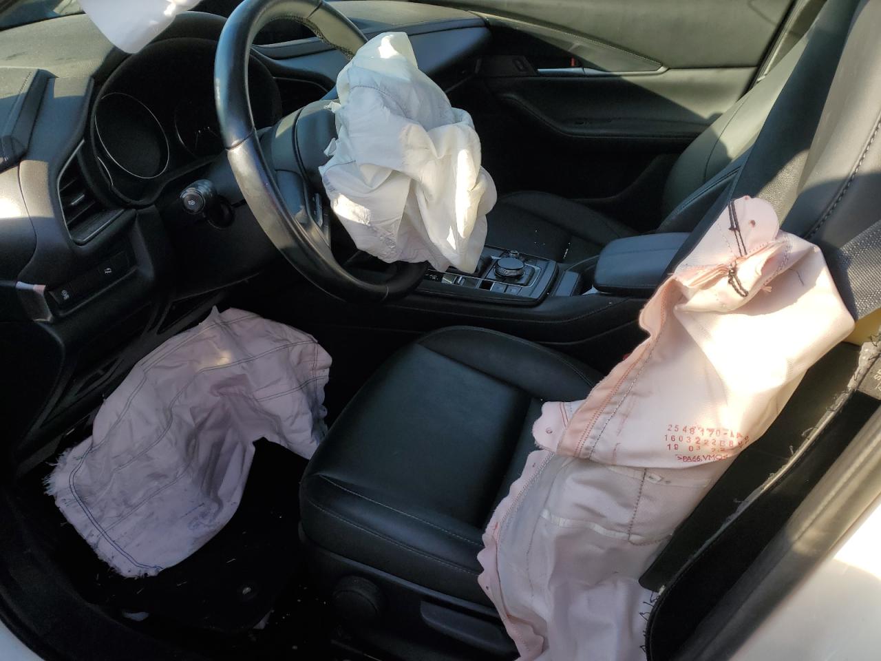 2022 MAZDA CX-30 SELECT VIN:3MVDMBBL1NM422631