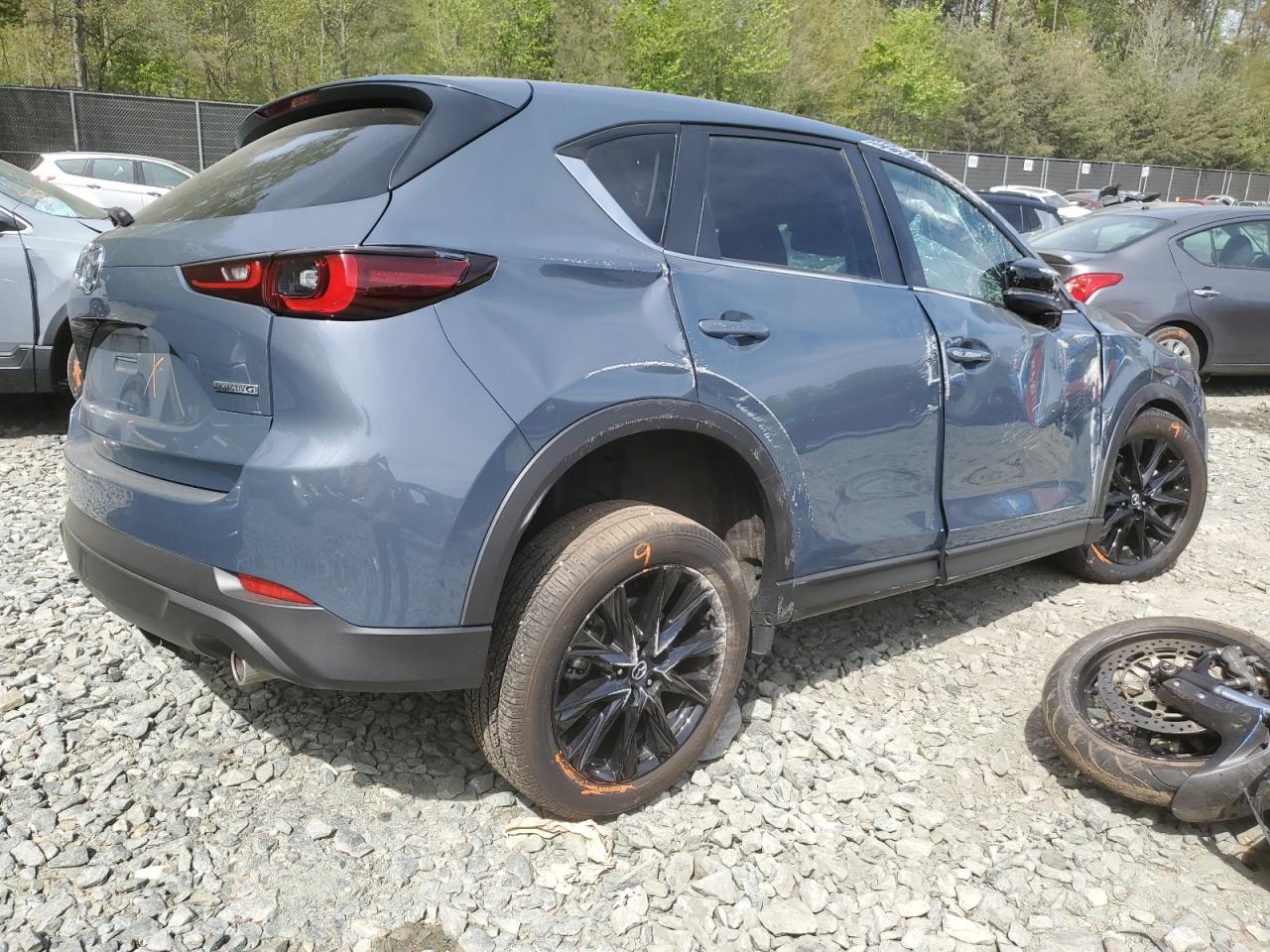 2024 MAZDA CX-5 PREFERRED VIN:JM3KFBCM5R0394651