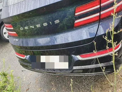 2020 Genesis GV80 VIN: