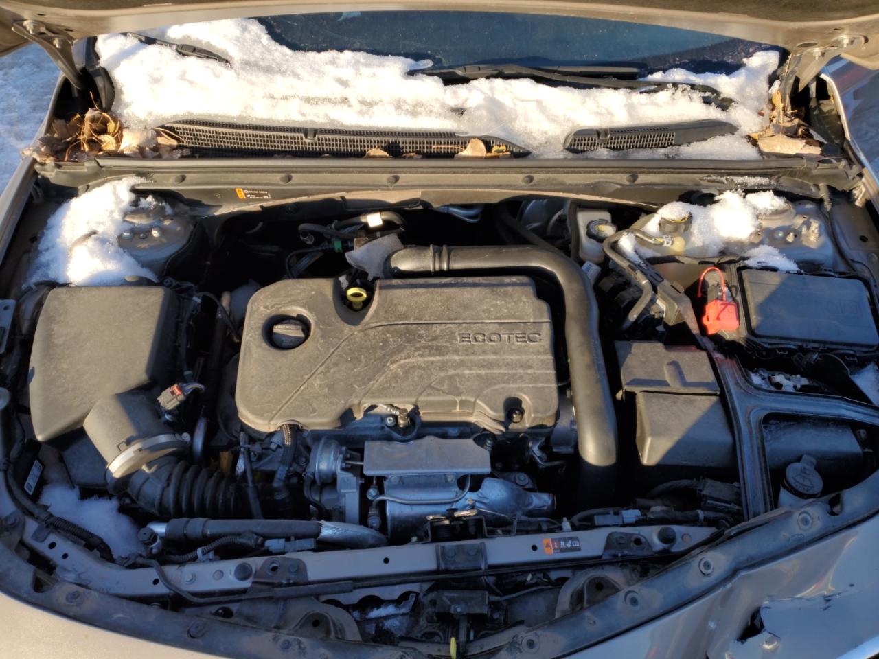 2022 CHEVROLET MALIBU LT VIN:1G1ZD5ST8NF194886