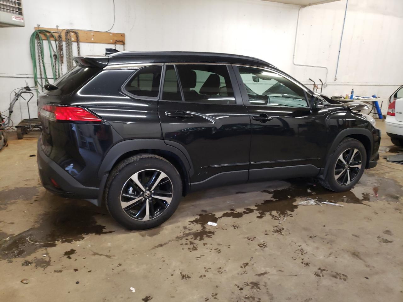 2024 TOYOTA COROLLA CROSS SE VIN:7MUFBABG2RV041475