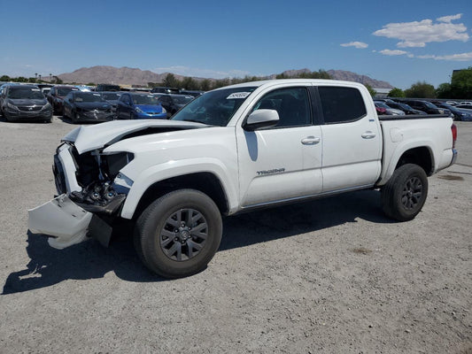 2023 TOYOTA TACOMA DOUBLE CAB VIN:3TMAZ5CN7PM204946