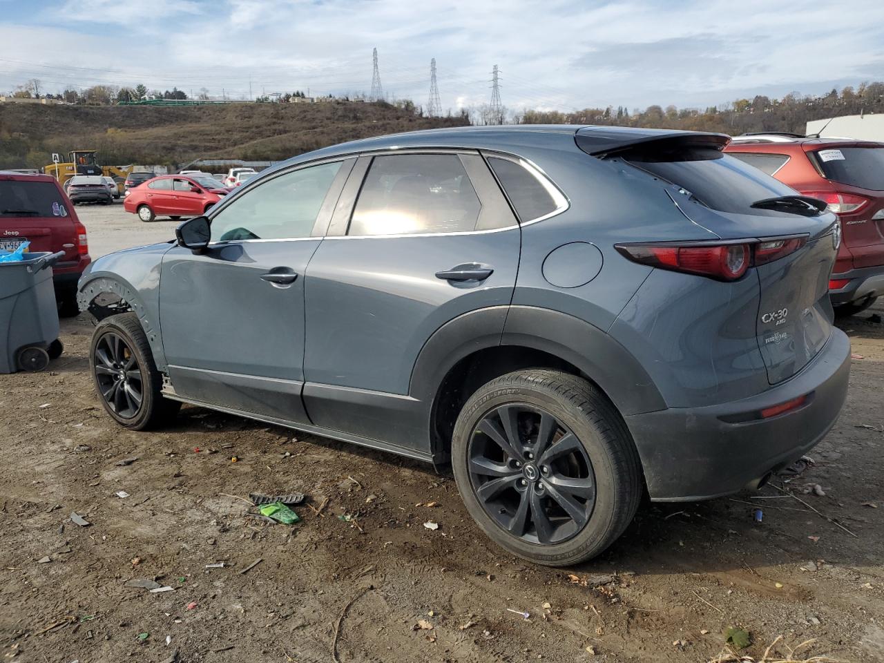 2022 MAZDA CX-30 PREFERRED VIN:3MVDMBCL7NM400941