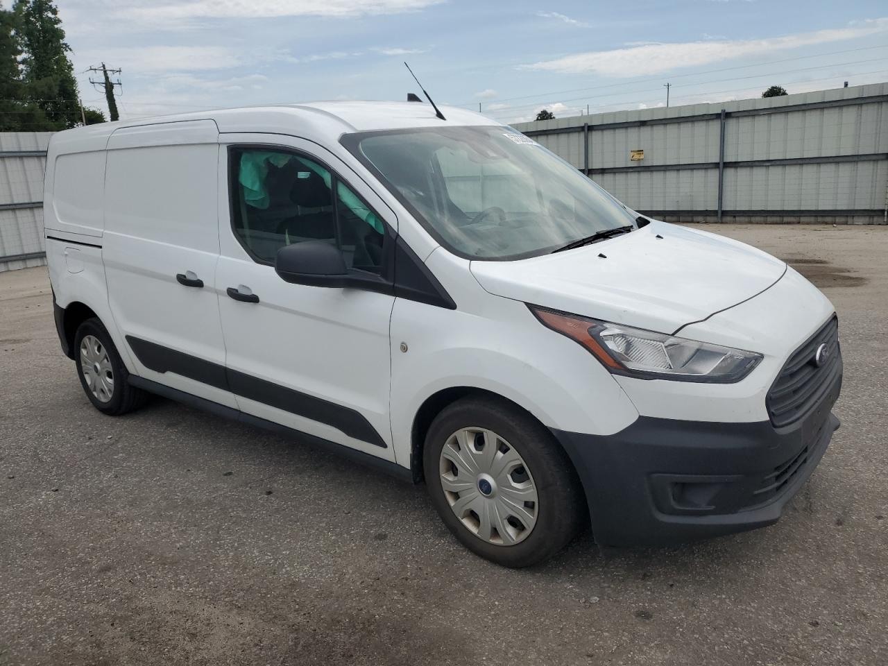2022 FORD TRANSIT CONNECT XL VIN:NM0LS7S25N1540912