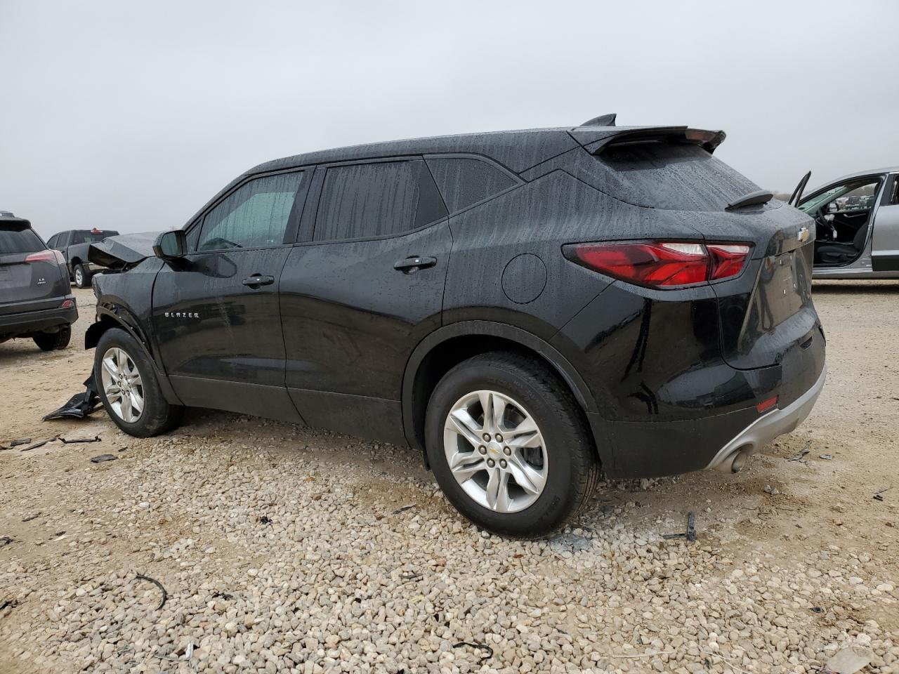 2022 CHEVROLET BLAZER 2LT VIN:3GNKBCR45NS148646