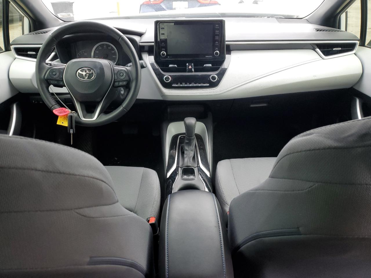 2022 TOYOTA COROLLA SE VIN:JTDS4MCE8N3508914