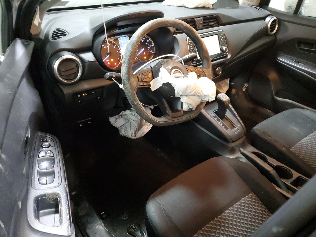 2024 NISSAN VERSA S VIN:3N1CN8DV7RL866428