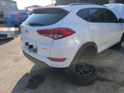 2015 Hyundai Tucson KMHJ3815GGU088698 VIN:KMHJ3815GGU088698