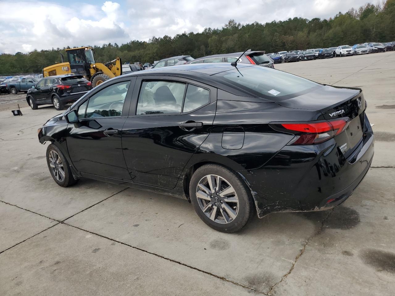 2023 NISSAN VERSA S VIN:3N1CN8DVXPL871412