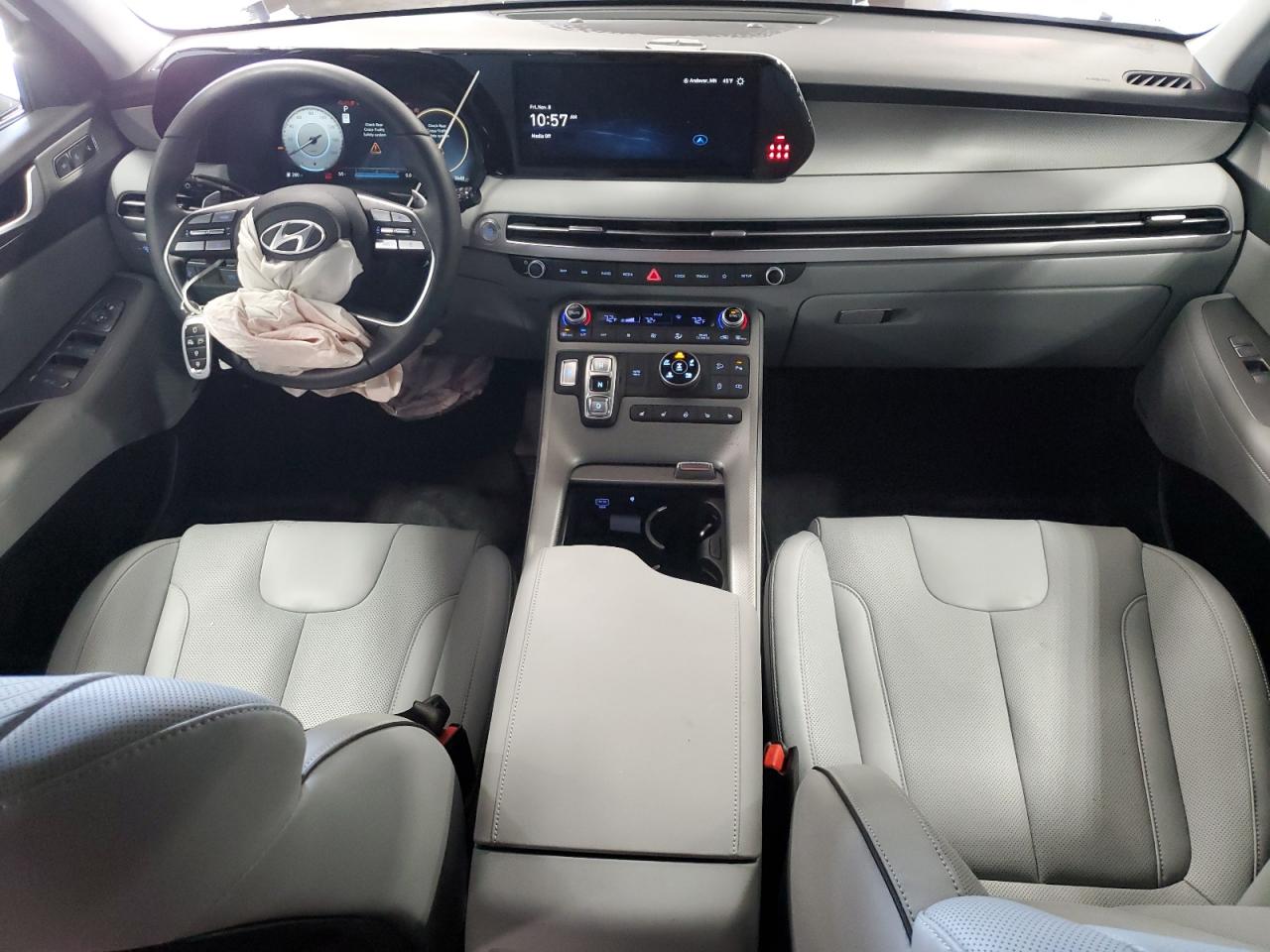 2024 HYUNDAI PALISADE SEL PREMIUM VIN:KM8R4DGE8RU807002