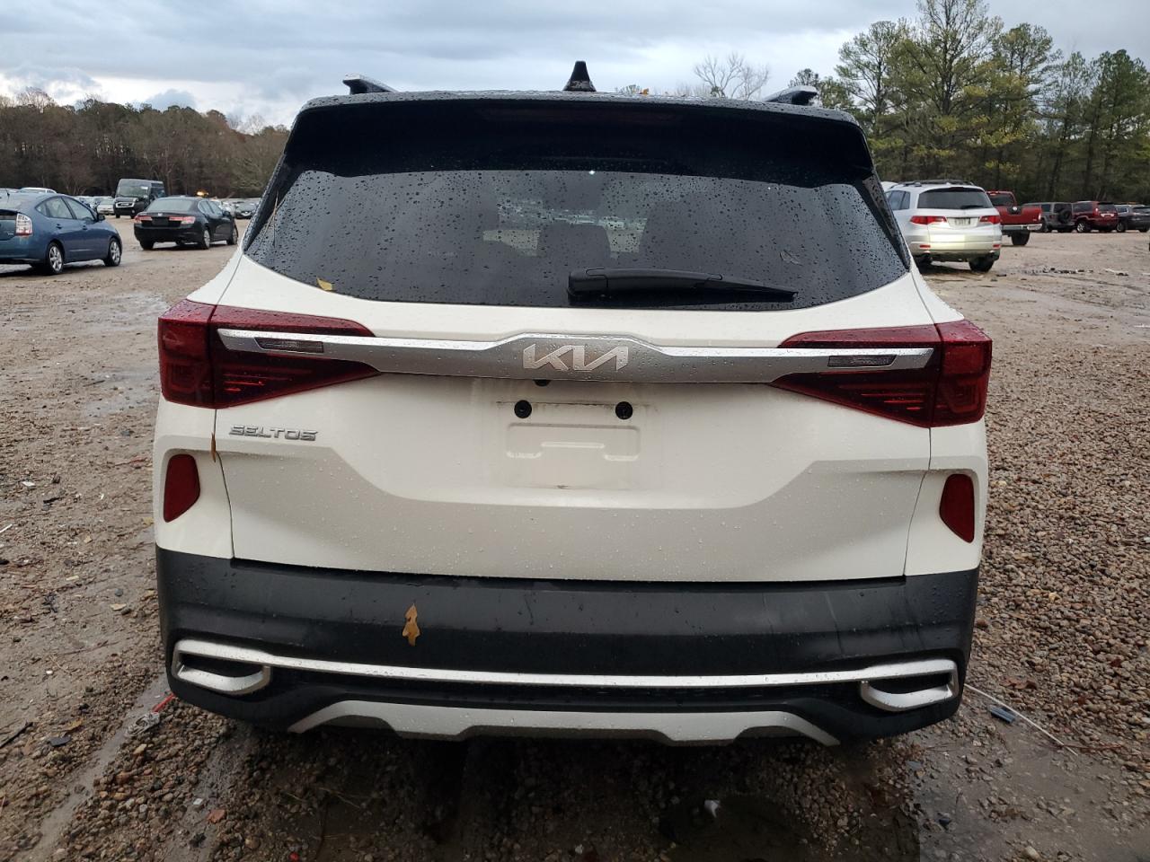 2023 KIA SELTOS S VIN:KNDEUCAA1P7437817