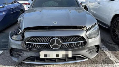 2021 Mercedes-Benz E 220 VIN: