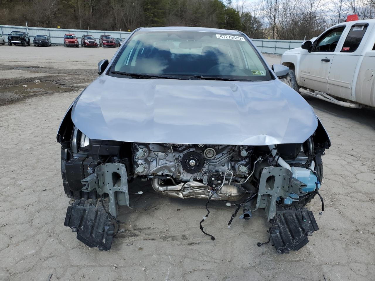 2024 SUBARU LEGACY PREMIUM VIN:4S3BWAC68R3028198